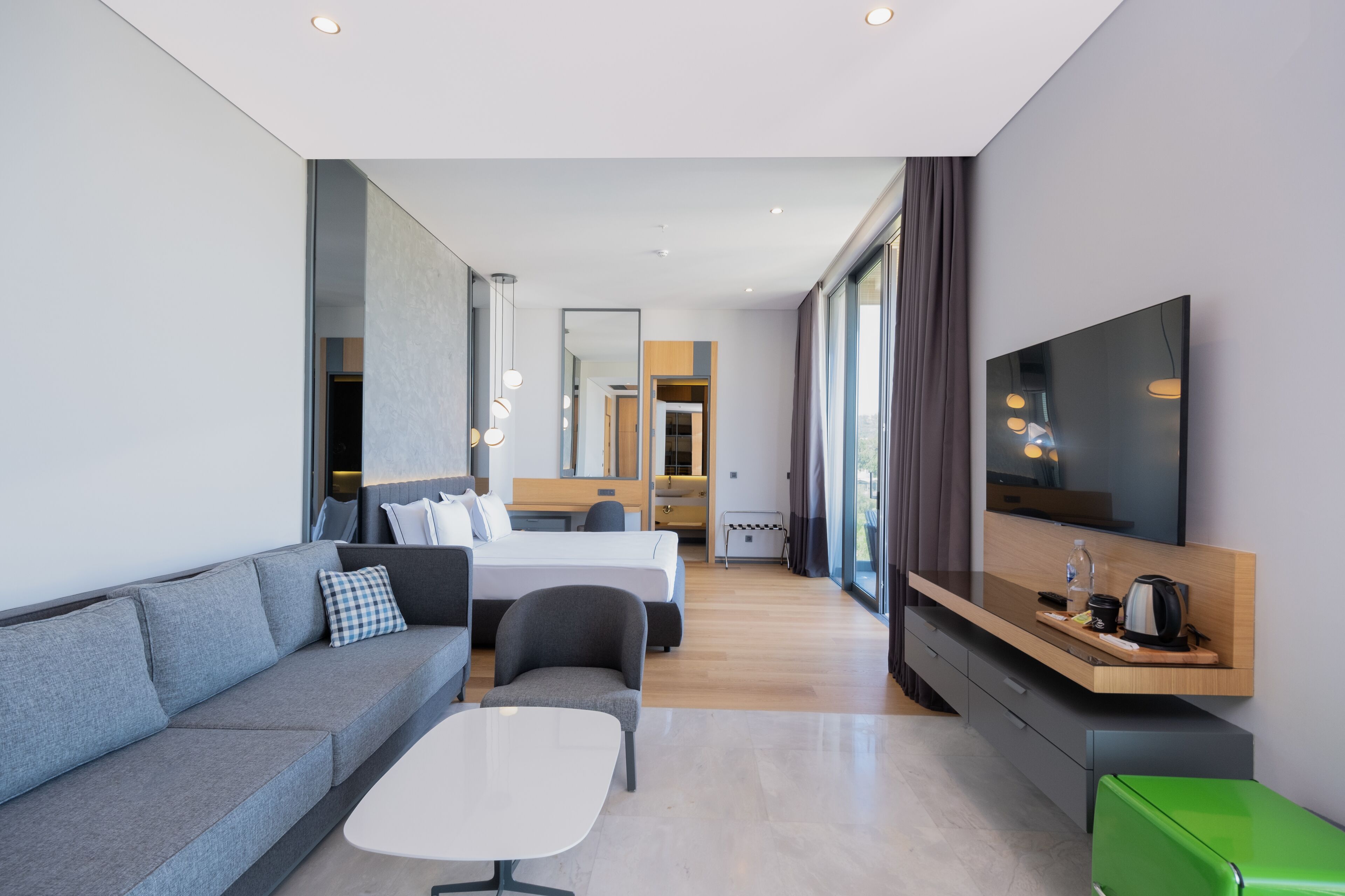 superior room, garden view | 1 bedroom, hypo-allergenic bedding, free minibar, in-room safe