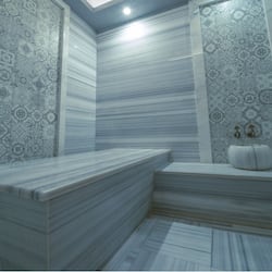 Turkish bath