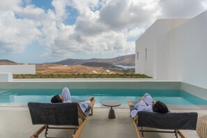 Svit - 1 sovrum - privat pool | Privat pool
