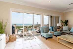 TV, DVD player - Cabo San Lucas - Seaside pool;Packed recroom;Luxury accommodations (South Padre Island)