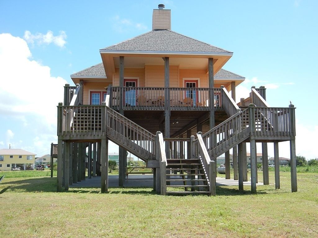 Maison, 2 chambres | Extérieur