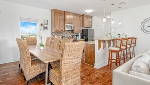 Ferienhaus, 3 Schlafzimmer | Speisen