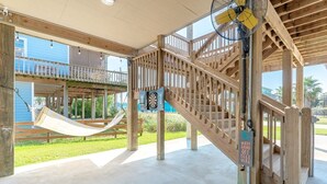 Ferienhaus, 3 Schlafzimmer | Unterkunftsgelände