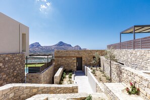Property grounds - Porti Aphrodite 2- Designed for Two and Relaxation (Rethymno)