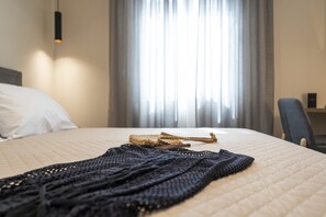1 chambre, fer et planche à repasser, Wi-Fi gratuit, draps fournis