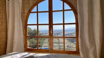 2 chambres, Wi-Fi gratuit, draps fournis