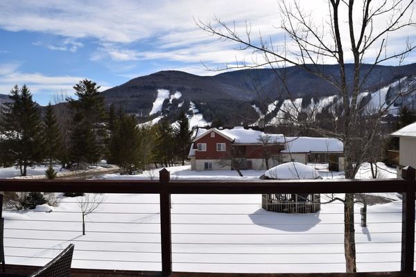 Àrea exterior de l'allotjament