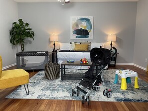 Children’s area