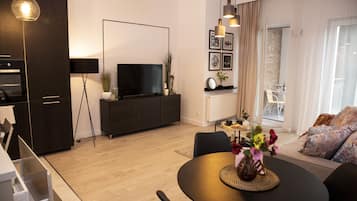 Design Apartment | Living area