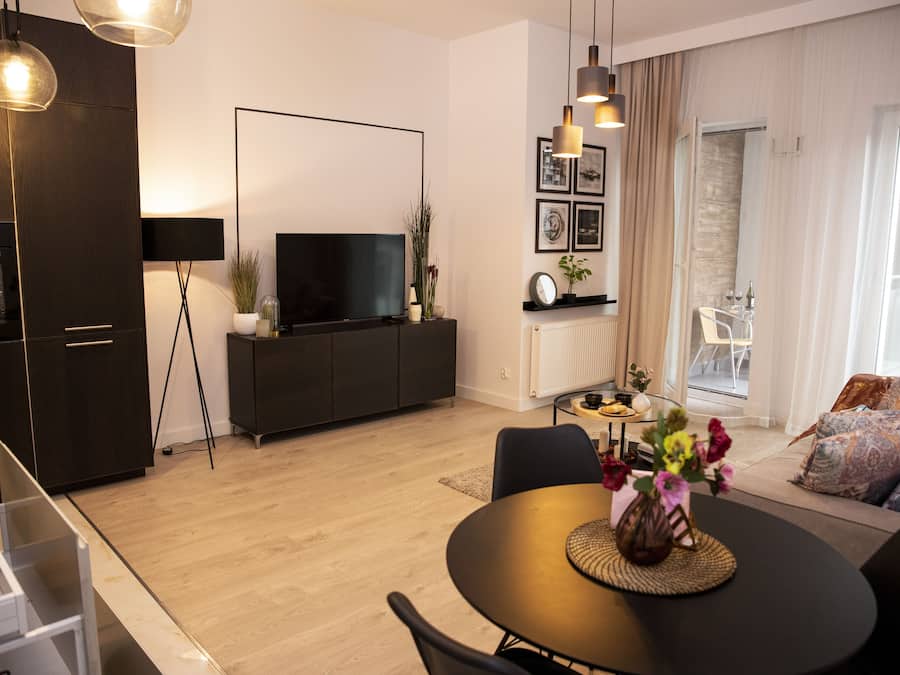 Smart TV 50 pulgadas con canales de televisión digitales, televisión