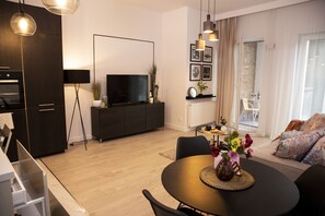 Living area - Easy Rent Nieruchomości - DESIRE (Lublin)