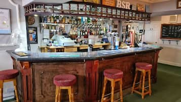 Bar (en el alojamiento)