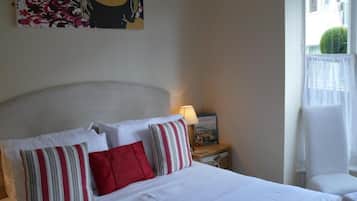 Double Room | Kalis bunyi, Wi-fi percuma, cadar katil