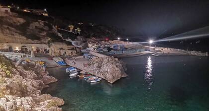Sunrise Villa Sea View & Double Panoramic Terrace with WIFI