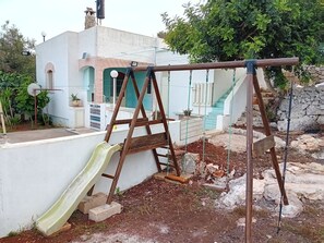 Children’s area