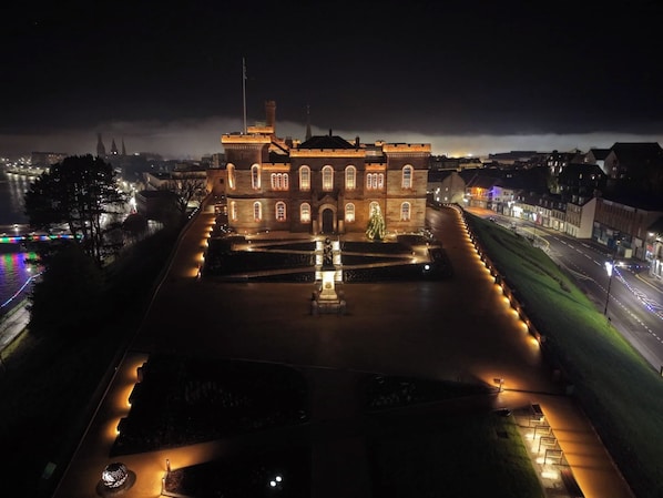 Exterior - Caledonian Lodges 6 Inverness (Inverness)