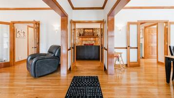 House (182 Byars St) | Living room | Flat-screen TV