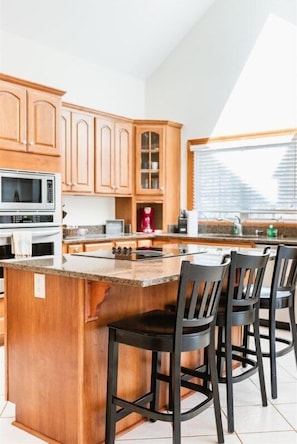 House (182 Byars St) | Private kitchen