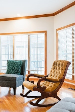 House (182 Byars St) | Living room