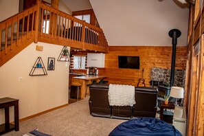 Téléviseur connecté, bureau