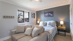 Iron/ironing board, free WiFi, bed sheets - Newly Renovated Gated Complex & Pretty Condo-Great for TDY or Beach Visitors! (Biloxi)