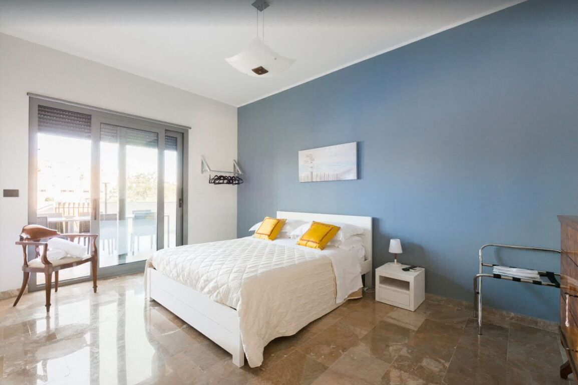 3 camere, ferro/asse da stiro, Wi-Fi gratuito, lenzuola