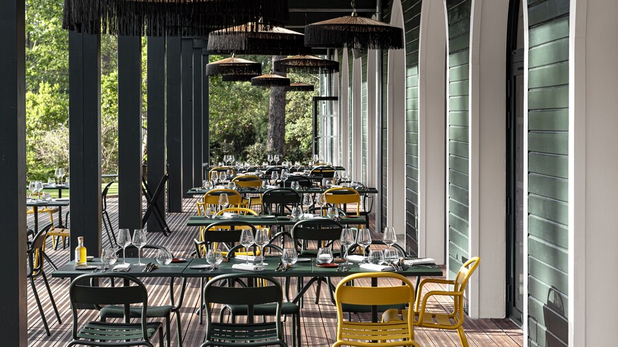 70 Hectares ... & L'Océan - Fontenille Collection