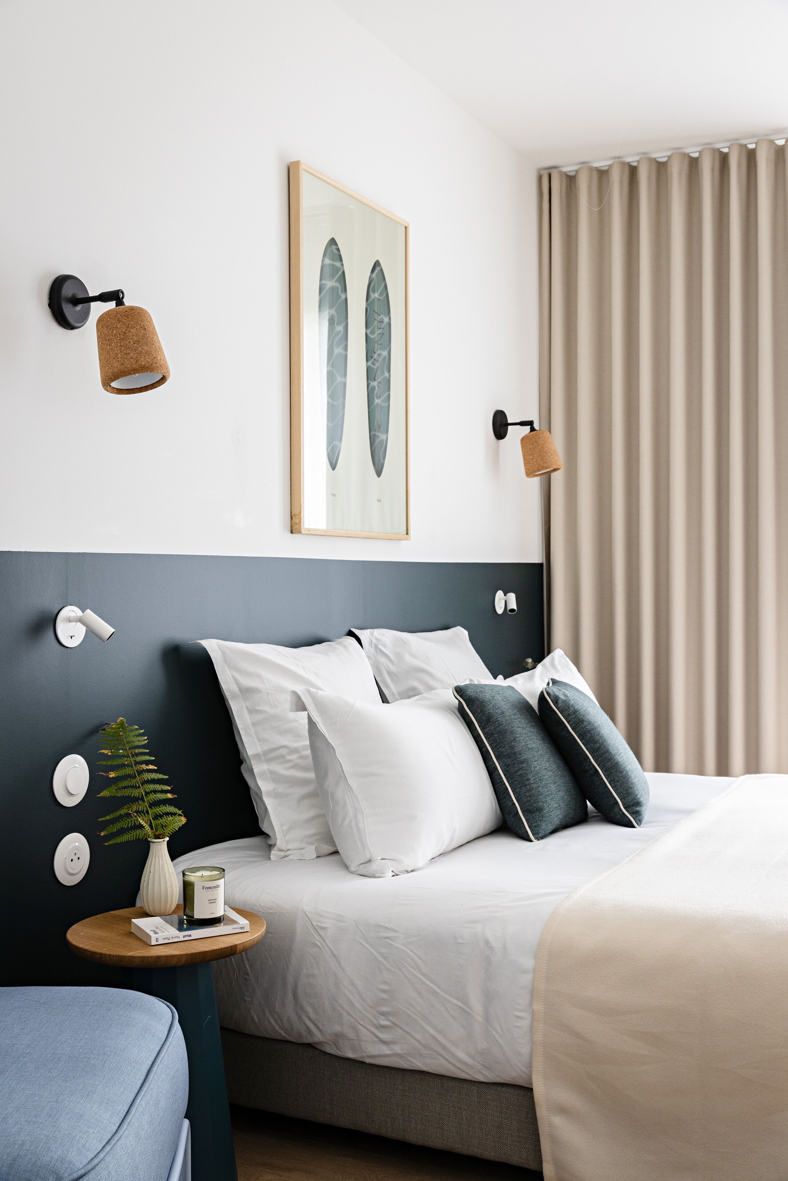 Chambre Junior | Literie de qualité supérieure, articles gratuits dans le mini-bar
