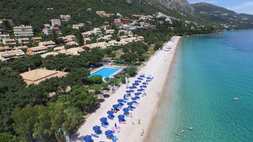 Barbati Bay Elegant Apartments