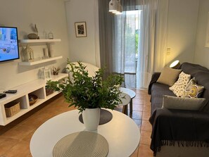 Appartement Standard, 1 chambre | Coin séjour