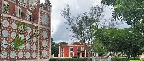 Área da propriedade