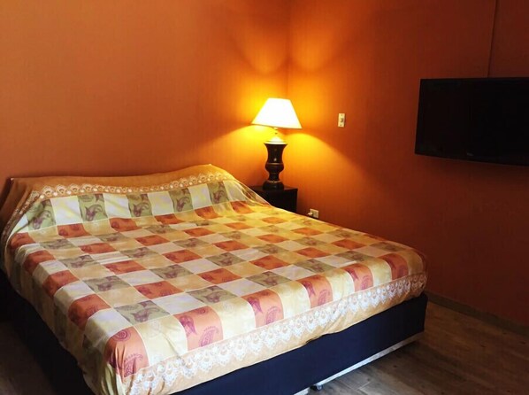 1 Schlafzimmer, WLAN