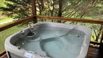 Außen-Whirlpool