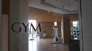 Fitness facility - Taman Anggrek Residences 2BR Jakarta Apartment (Daerah Khusus Ibukota Jakarta)