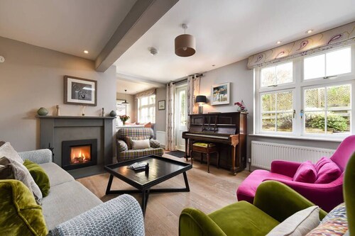 Steprock Cottage - Cosy, Quiet, Central - perfect!