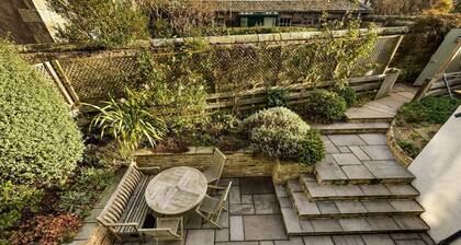Charming Cottage with Garden-Old Course/Beach 100m