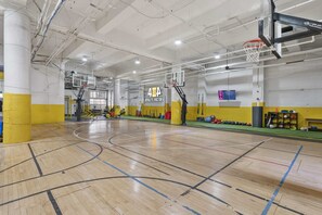 Sport court