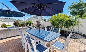 Ristorazione all'aperto