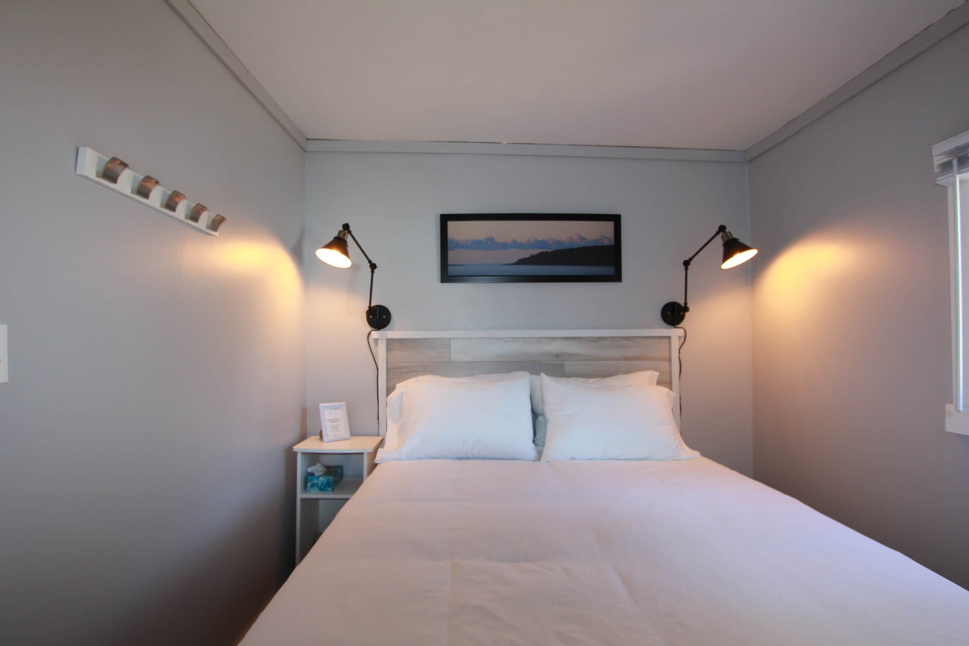 1 habitación, wifi y ropa de cama 