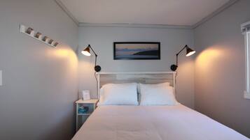 1 habitación, wifi y ropa de cama