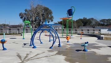 Children’s area