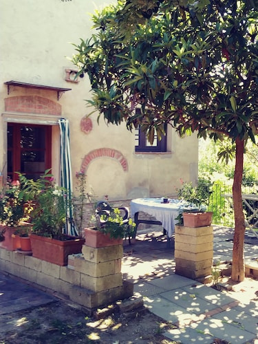 VallacchiB&B Tuscany Solution for Holiday tipical country house Family Friendly