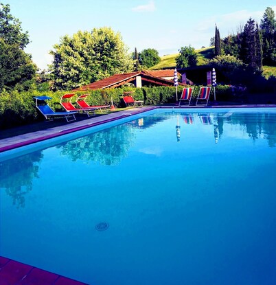 VallacchiB&B Toscana Solución para vacaciones en familia