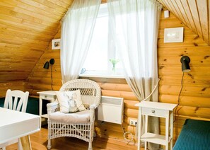 Télévision, cheminée, chaßne hi-fi