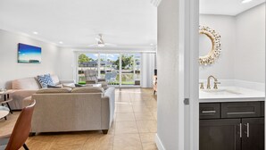 Interior - Luxury Villa  Lighthouse Across from the Beach (Sanibel)