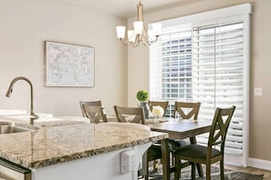 Dining - The Haven by RedAwning (Washington)
