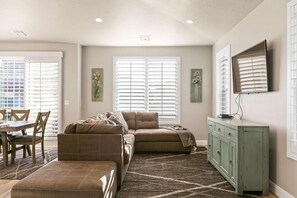 タウンホーム 3 ベッドルーム | 内装