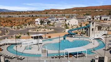 Townhouse, 3 soverom | Basseng