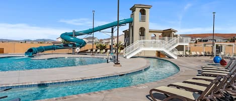 Townhome, 3 Bedrooms | Pool