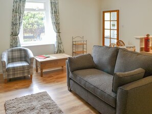 Living area - 2 bedroom accommodation in Glanton (Glanton)